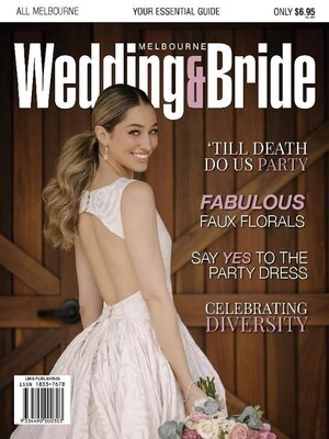 cover image of Melbourne Wedding & Bride